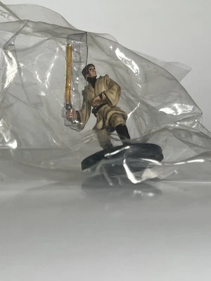 SELLADO Ganner Rhysode Star Wars Miniaturas 22/40 WOTC SIN TARJETA Foto 1 de 3