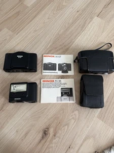 Minox 35 GT Kompaktkamera mit Blitz Minox FC 35 - Bild 1 von 9