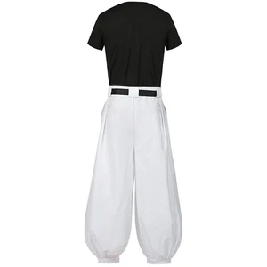 Soyusunny Costumi Cosplay Halloween per Donna Uomo Outfit Medium - Foto 1 di 4