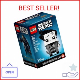 LEGO BrickHeadz Captain Armando Salazar 41594 Building Kit