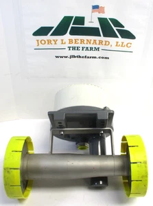 ABB, FAM541E2F4F1, 1" 300 RF CONO CAUDALÍMETRO DE ÁREA VARIABLE, DESTILADOR DE AGUA, EXCEDENTE - Imagen 1 de 9