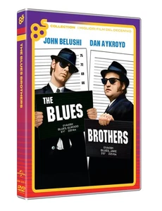 The Blues Brothers (DVD) dan aykroyd kathleen freeman (UK IMPORT) - Picture 1 of 3