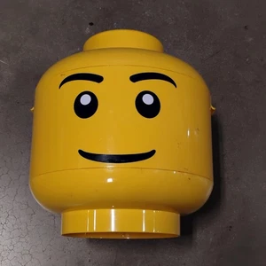 Lego Mann Kopf Aufbewahrung Separator - Bild 1 von 2