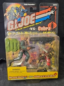 Hasbro GI Joe vs Cobra 2002 nuovo sigillato - Foto 1 di 5