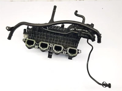 2012-2020 MK7 VOLKSWAGEN GOLF INLET MANIFOLD THROTTLE BODY 1.4 PETROL CZCA  - Image 1 of 4