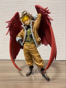 Ichiban Kuji My Hero Academia The Top 5! B Prize Hawks Figure Banpresto No Box - Picture 1 of 7