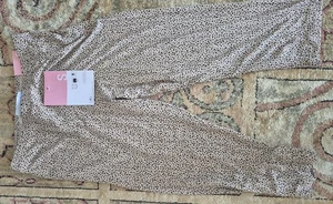 Janina Damen Leggings, Leopardenmuster, Gr. S - Bild 1 von 3