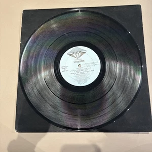 X PASSION 12" Music Record Vinyl IS IT REAL- House Mix & Real Beats - Picture 1 of 2