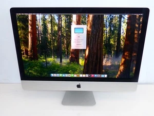 Apple iMac Retina 5K 27" 27 Zoll 3,1 GHz i5 16GB RAM 256GB 2020 A2115 #4 - Bild 1 von 12
