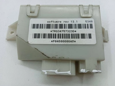 CHRYSLER VOYAGER IV RG, RS Türsteuergerät vorne links P04686686AM 2.80 31142328 - Immagine 1 di 4