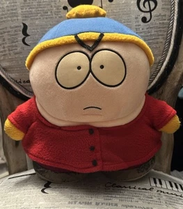 South Park Eric Cartman Peluche De Colección Comedia Central RARO 1998 VER Fotos - Imagen 1 de 12