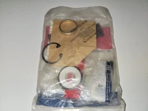 NEW GM ACDelco OEM AC Compressor Shaft Seal Kit 84-90 G-Van Caprice 6599114 - Picture 1 of 2