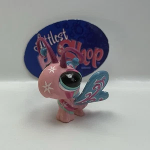 BUTTERFLY #2838 - Authentic Littlest Pet Shop - Hasbro LPS - Picture 1 of 4