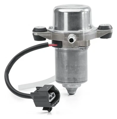 Sistema de frenado de bomba de vacío 12 V 2 pines eléctrico (8Tg 008 924-701) OEM Hella Foto 1 de 4