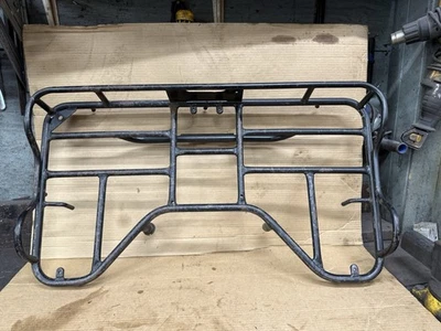 1987-1998 Suzuki QuadRunner 250 4x4 4x2 Rear Carrier Rack - Image 1 of 4
