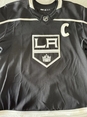 LA Kings Anze Kopitar Adidas MIC Jersey Size 56 - Image 1 of 3