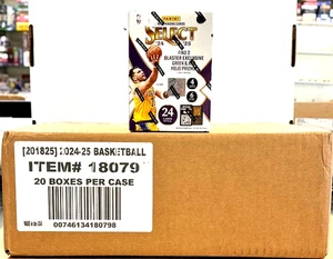 2024-25 Panini Select Basketball NBA Hobby Blaster 20 Box Factory Sealed Case - Bild 1 von 3