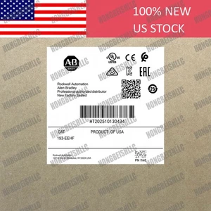 193-EEHF PLC Peripheral Modules AB New Spot Goods 193-EEHF HTP0 - Picture 1 of 6
