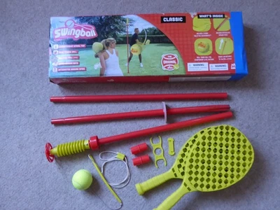 Mookie 7104 Classic Swingball Set Complete - Image 1 of 4