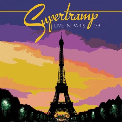 Supertramp Live in Paris '79 (Vinyl) 12" Album Box Set (UK IMPORT) - Image 1 of 2