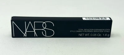 NARS  Total Seduction Smudge-Proof Eyeshadow Stick FULL SIZE 0.05 Oz New in Box - Image 1 of 2