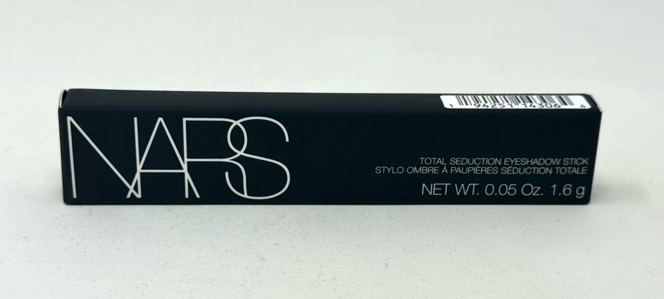 NARS Total Seduction Smudge-Proof Eyeshadow Stick FULL SIZE 0.05 Oz