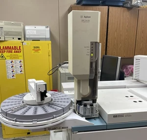 Repair Service for Agilent 6890 GC Split/Splitless EPC for SSL Inlet G1544-60500 - Picture 1 of 1