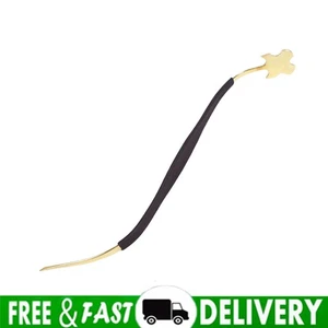 Cello Herstellung Werkzeuge Cello Sound Post S Style mit Gummi Messing Säule Haken Werkzeuge - Bild 1 von 8