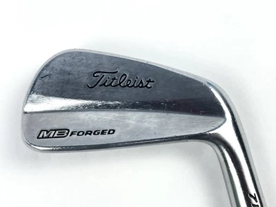Titleist MB 712 Iron #5 Dynamic Gold X100 Flex X Right-handed RH Golf Club - Image 1 of 4
