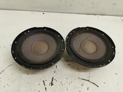 HAUT PARLEUR / ENCEINTE Renault Megane (EA) 2001 7700424533 / 7700424540A - Photo 1/4