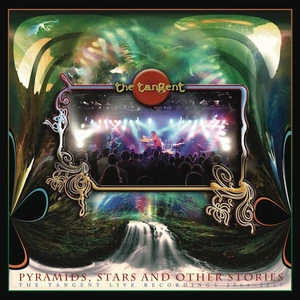 The Tangent Pyramids, Stars & Other Stories: The Tangent Live Recordings 20 (CD) - Foto 1 di 1