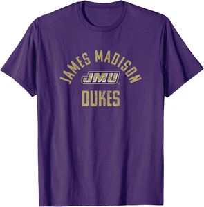 Maglietta grande James Madison University JMU Dukes - Foto 1 di 2