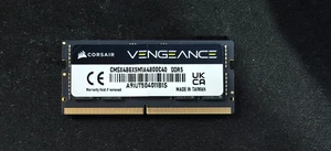 Corsair Vengeance DDR5 SODIMM 48GB (1x48GB), 4800MHz, Non-ECC - Picture 1 of 5