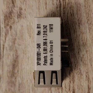 XP1001001-04R Rev. B11 Lantronix Xport embbeded Ethernet Module - Imagen 1 de 5