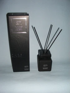 Ipuro Essentials pur black  n u r ERSATZ-Behälter (leer!) mit 3 Holz-Sticks. - Bild 1 von 2