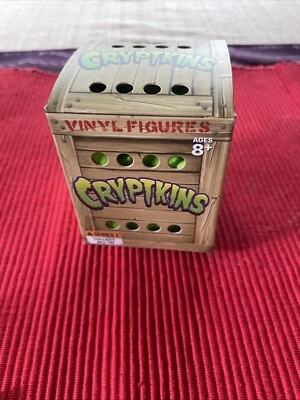 CRYPTOZOIC ENTERTAINMENT - Cryptkins: Series 2 Figure - NEW & SEALED IN BAG (CA) - Image 1 of 4