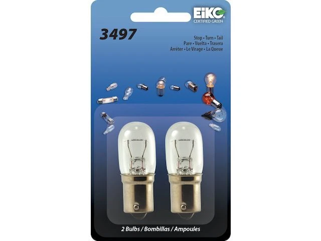 Bombilla antiniebla delantera Eiko para Honda Civic del Sol 1993-1997 31BHRQ Foto 1 de 1