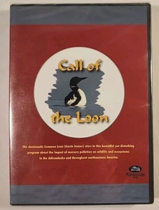 Call Of The Loon (DVD 2006) Mountain Lake PBS. New And Sealed. Fast Shipping. - Picture 1 of 3
