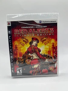 Command & Conquer Red Alert 3 Ultimate Edition **PS3 Playstation 3 NEU Wata VGA - Bild 1 von 2