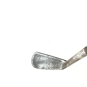 372 x Antique Boddie Iron, smooth face, hickory shaft - Picture 1 of 9
