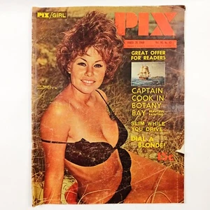 Pix March 29 1969. Sherry Daniels John Allcot Once Upon A Time In The West. Acpt - Picture 1 of 5