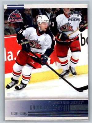2004 Pacific #80 David Vyborny Columbus Blue Jackets - Image 1 of 2