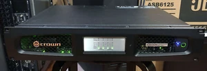 Crown DCi 4|600N Four-channel 600W Power Amplifier with BLU link - Picture 1 of 3