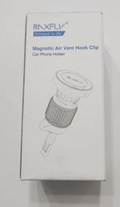 Magnetic Air Vent Hook Clip Car Phone Holder -Universal - Picture 1 of 3