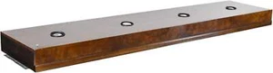 1970s Canopy Light Bridge from Dynasty Collection by Drexel Heritage - Picture 1 of 13