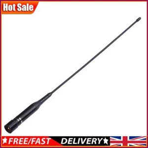 Car Radio Walkie Talkie Antenna 41cm Car Radio Antenna for Automobile Taxi Bus - Picture 1 of 12