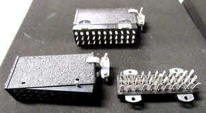 Juego de enchufes y enchufes Cinch Jones 34 pines - Imagen 1 de 6