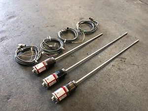 MTS Temposonics R-Series RHS0140UD701S2B1100 Rod Position Sensors - Lot of 3 - Picture 1 of 20