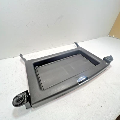 2015-2016 MERCEDES E CLASS W212 REAR TRUNK CARGO STORAGE COMPARTMENT SHELF OEM - Image 1 of 4