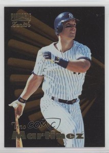 1996 Pinnacle Zenith Tino Martinez #14